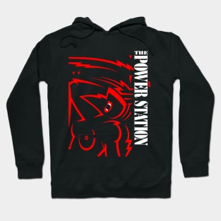 The Power Station Hoodie